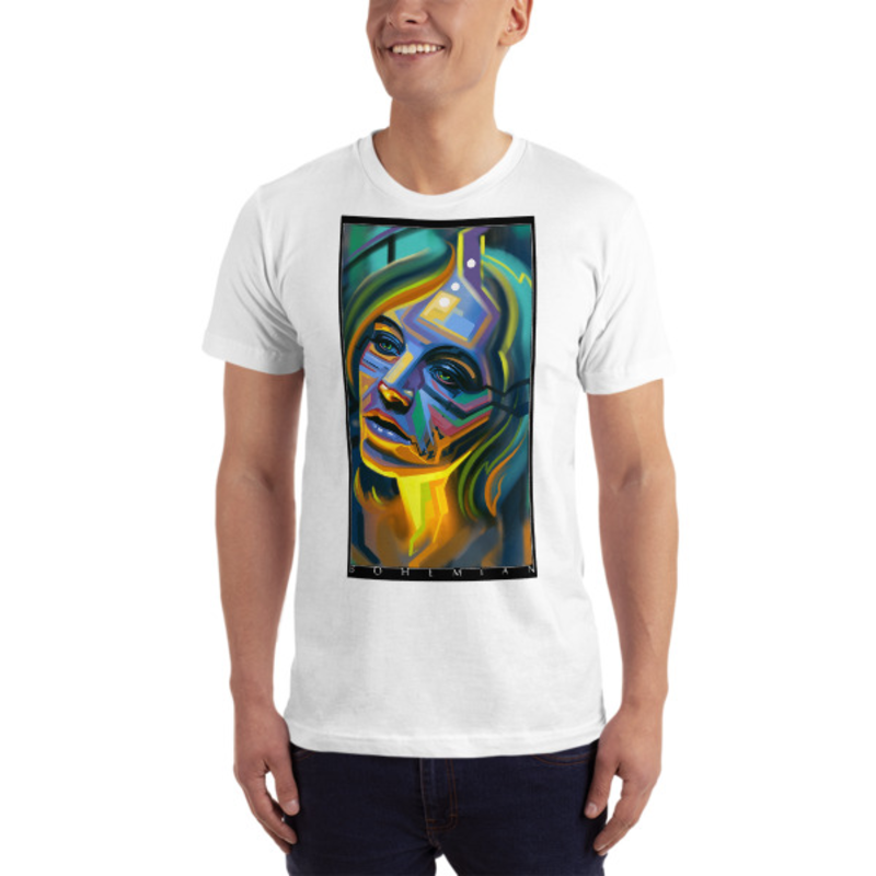 Timothy Boor Signature series Short-Sleeve T-Shirt