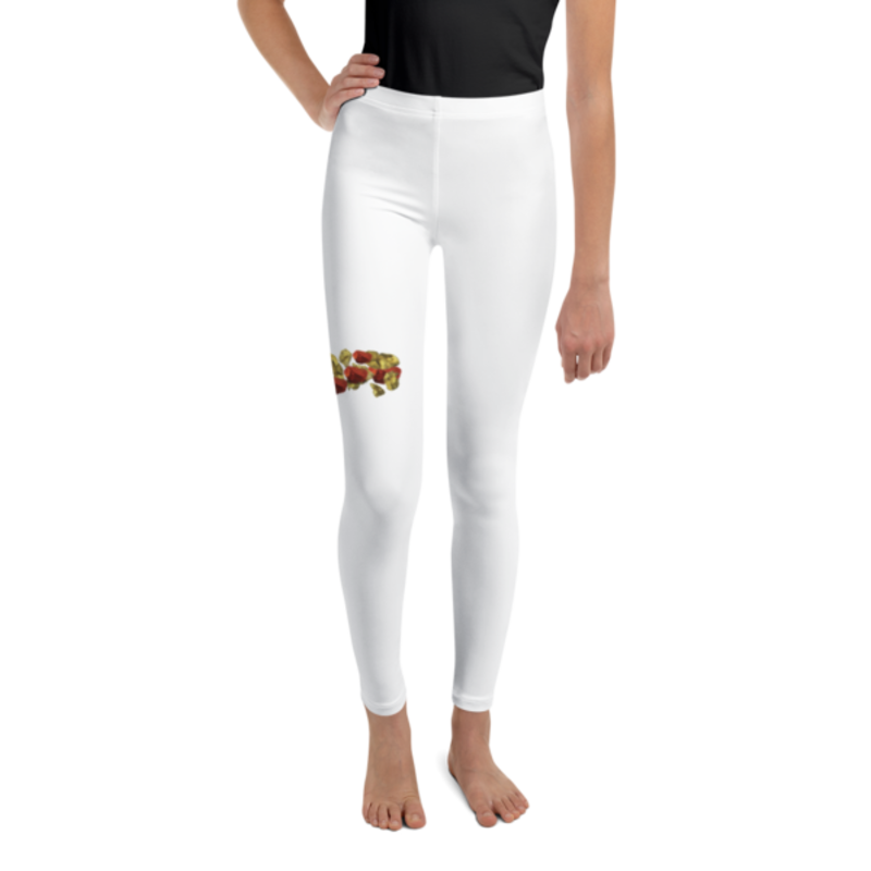 He Rocks Youth Leggings