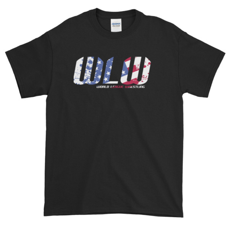 WLW Patriotic T-Shirt