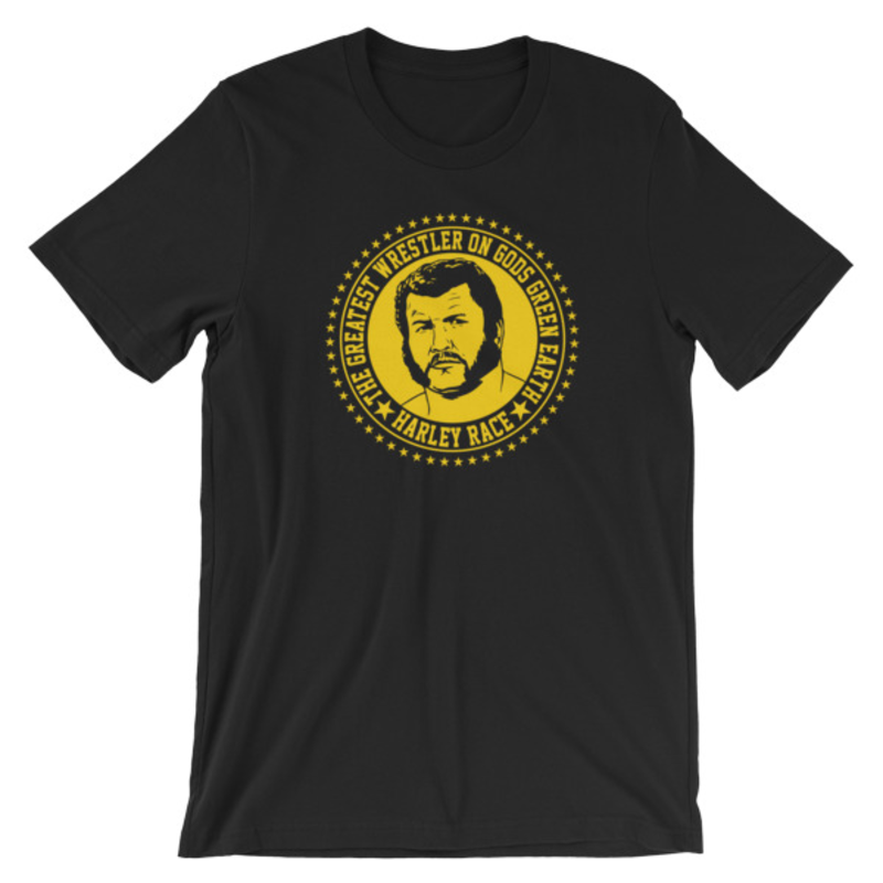 Harley Race Circle Logo T-Shirt