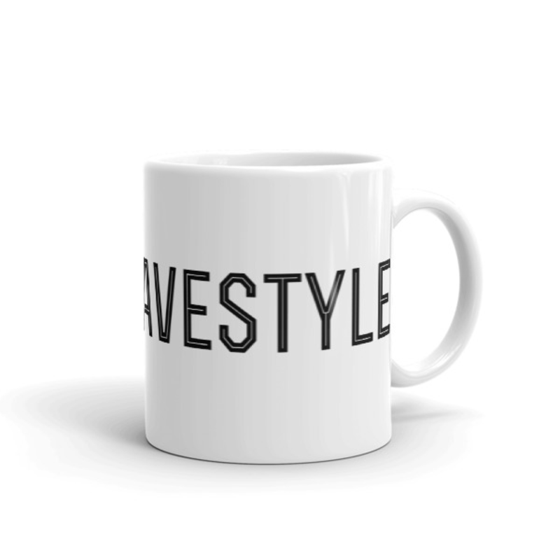 ManCaveStyle Coffee Mug