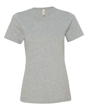 Anvil 880 Ladies Ringspun Fashion Fit T-Shirt with Tear Away Label