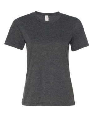 Anvil 880 Ladies Ringspun Fashion Fit T-Shirt with Tear Away Label