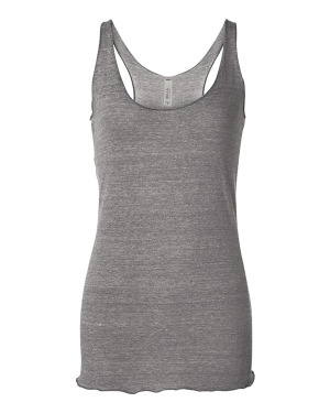 Bella + Canvas 8430 Ladies' Triblend Racerback Tank