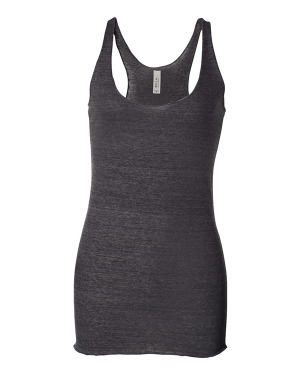 Bella + Canvas 8430 Ladies' Triblend Racerback Tank