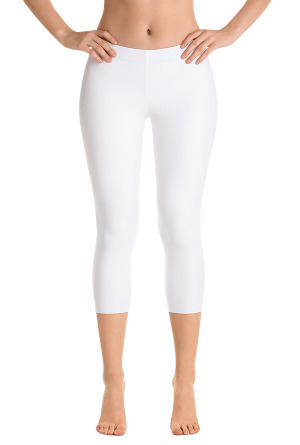 All-Over Capri Leggings