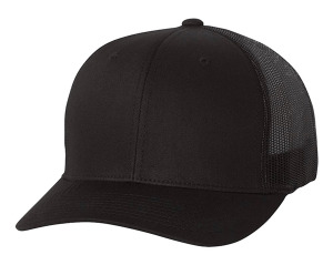 yupoong 6606 retro trucker cap design your own printful