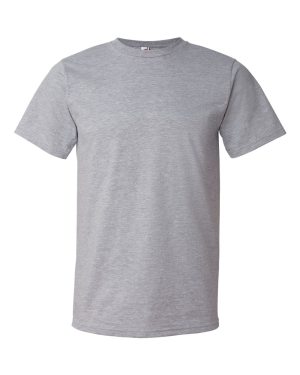 Anvil 980 Lightweight Fashion Short Sleeve T-Shirt with Tear Away Label