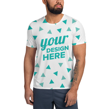 Mens All-Over Shirts